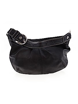 Coach Factory Leather Shoulder Bag