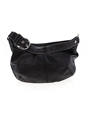 Coach Factory Leather Shoulder Bag (view 1)