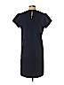Cuyana Blue Casual Dress Size S - photo 2