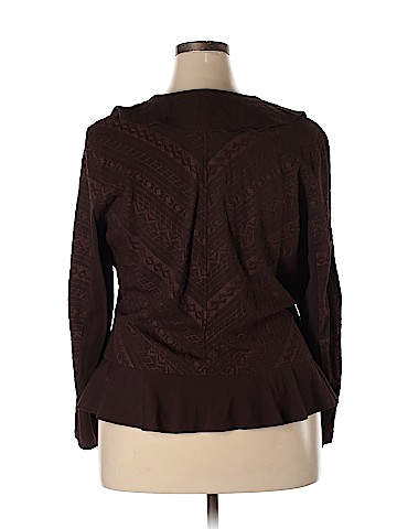 Coldwater Creek Long Sleeve Blouse (view 2)