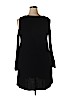 Xhilaration Black Casual Dress Size 0X - photo 2