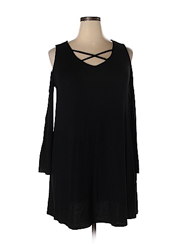 Xhilaration Casual Dress (view 1)