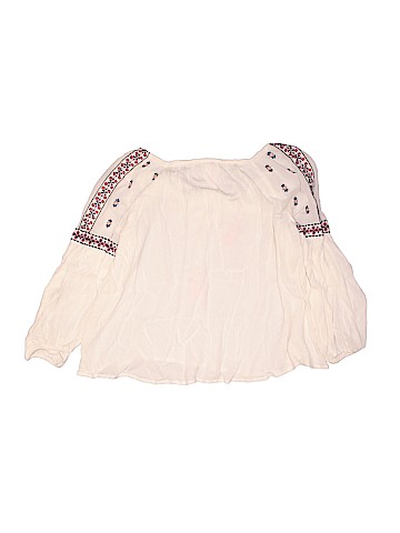 Justice Long Sleeve Blouse (view 2)