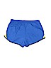 Nike 100% Polyester Blue Athletic Shorts Size S - photo 2