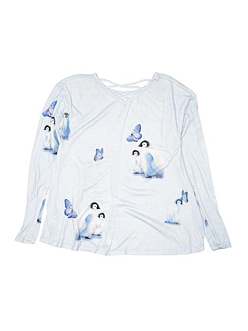 Justice Long Sleeve Top (view 2)