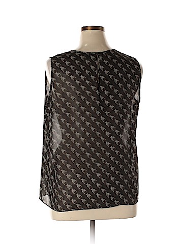 Cynthia Rowley TJX Sleeveless Blouse (view 2)