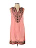Bella Tu Pink Casual Dress Size 2 - photo 1