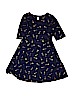 Old Navy 100% Cotton Blue Dress Size 10 - 12 - photo 2