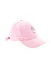 Unbranded Solid Pink Baseball Cap One size - photo 1