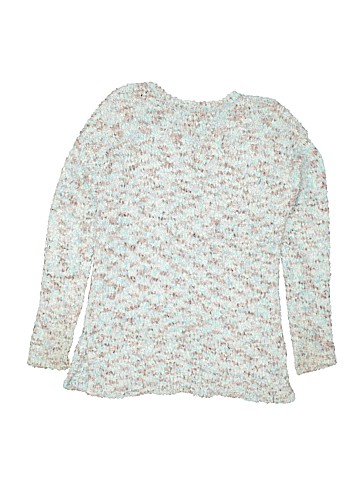 Justice Pullover Sweater (view 2)