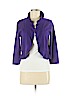 Nygard Collection Purple Cardigan Size M (petite) - photo 1