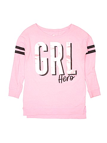 Justice Sweatshirt (view 1)