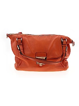 MICHAEL Michael Kors Leather Satchel