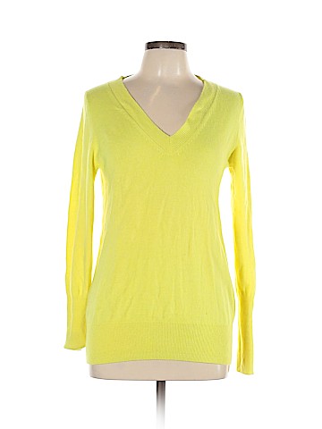 J. Crew Collection Cashmere Pullover Sweater (view 1)