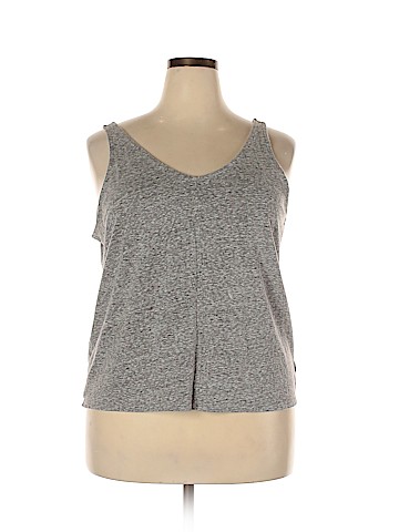 Gap Outlet Sleeveless T-Shirt (view 1)
