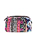 Steve Madden Print Blue Makeup Bag One size - photo 1