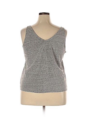 Gap Outlet Sleeveless T-Shirt (view 2)