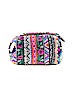 Steve Madden Print Blue Makeup Bag One size - photo 2