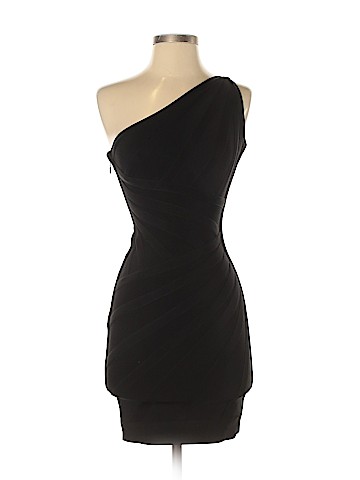 Herve Leger Cocktail Dress (view 1)