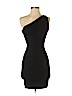 Herve Leger Black Cocktail Dress Size XS - photo 1
