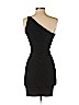 Herve Leger Black Cocktail Dress Size XS - photo 2