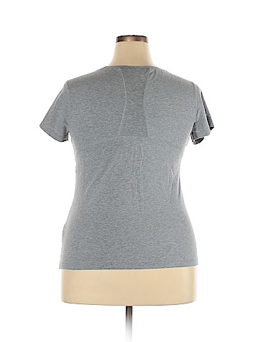 Danskin Now Short Sleeve T-Shirt (view 2)