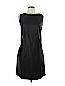 M.S.S.P. Black Casual Dress Size XL - photo 1