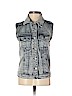 Brandy Melville Blue Denim Vest One size - photo 1