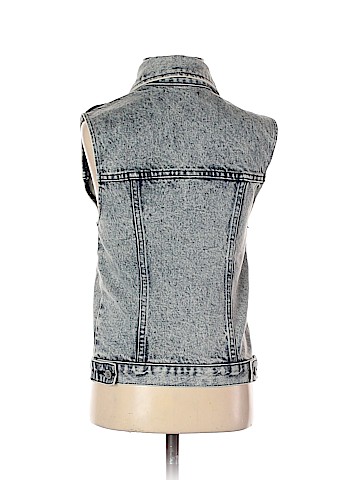 Brandy Melville Denim Vest (view 2)