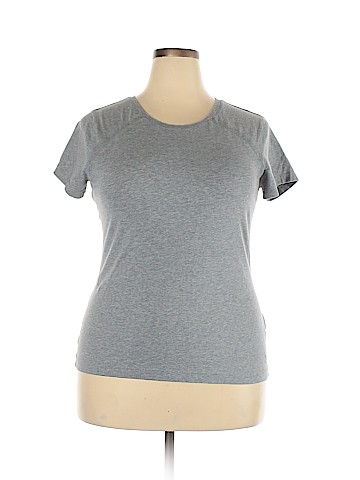 Danskin Now Short Sleeve T-Shirt (view 1)