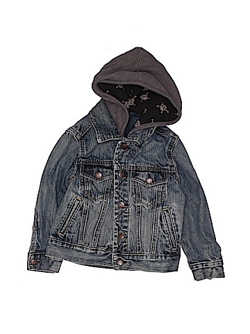 Gap Kids Outlet Denim Jacket (view 1)