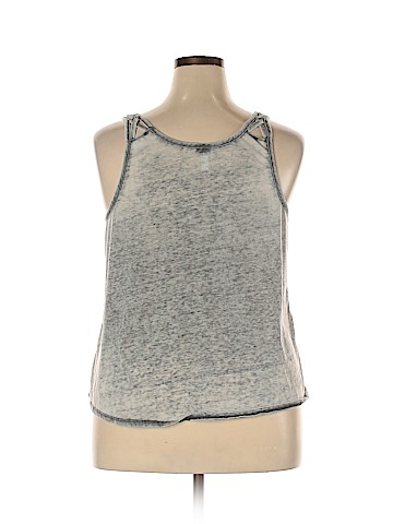 Xhilaration Sleeveless Blouse (view 2)