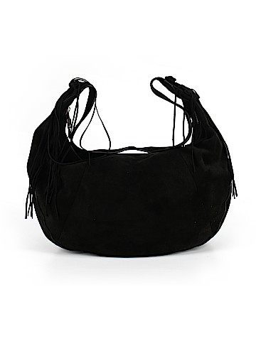 Elizabeth and James Leather Hobo (view 1)