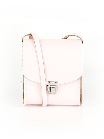 The Cambridge Satchel Company Leather Crossbody Bag (view 1)