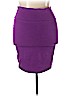 Torrid Purple Casual Skirt Size 2X Plus (2) - photo 2