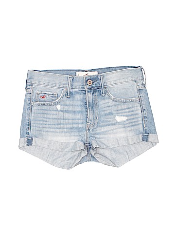 Hollister Denim Shorts (view 1)