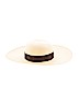 Goorin Bros. 100% Paper Solid White Sun Hat Size S - photo 1