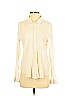 Aerie Ivory Long Sleeve Button-Down Shirt Size S - photo 1