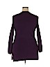 Assorted Brands Purple Cardigan Size 3X - photo 2