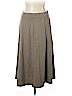 Coldwater Creek Tan Casual Skirt Size 16 - photo 1