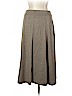 Coldwater Creek Tan Casual Skirt Size 16 - photo 2