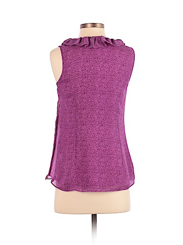 Banana Republic Sleeveless Blouse (view 2)