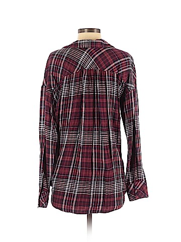 Jessica Simpson Maternity Long Sleeve Top (view 2)