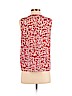 Talbots Red Sleeveless Blouse Size P (petite) - photo 2