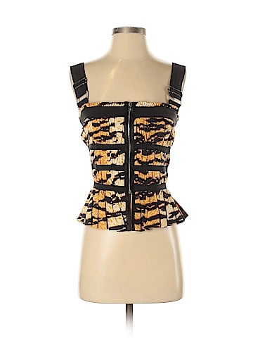 D&G Dolce & Gabbana Sleeveless Blouse (view 1)