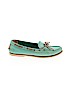 FRYE Teal Flats Size 7 - photo 1