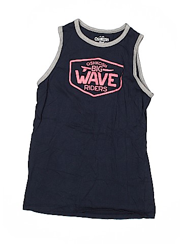 OshKosh B'gosh Sleeveless T-Shirt (view 1)