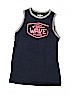 OshKosh B'gosh 100% Cotton Blue Sleeveless T-Shirt Size L (youth) - photo 1
