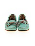 FRYE Teal Flats Size 7 - photo 2