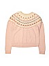 Gap Kids Pink Pullover Sweater Size 2XL (kids) - photo 1